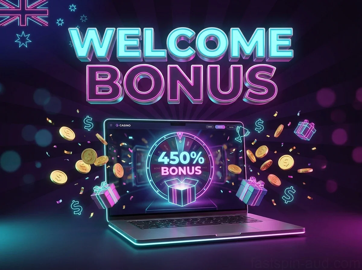 Welcome Bonus